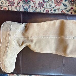 Fitflop Tan Winter Boots